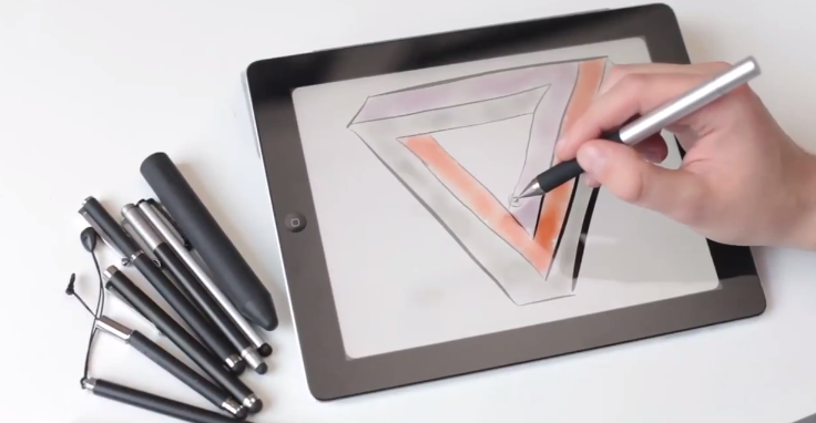 Come realizzare un pennino per iPhone e smartphone Android